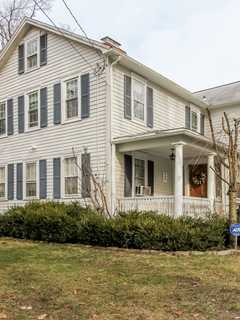 House For Sale In Norwalk Has Ties To President John Adams