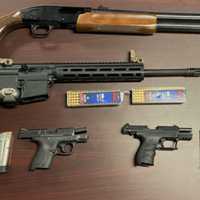 Man Licked Trick-Or-Treater, Threatened Mother With Handgun During Tirade In Maryland: Police