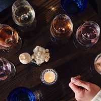 <p>The Koji Club serves a wide selection of sake drinks from around the world.</p>