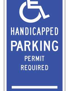 Handicapped Motorists Parked In Metered Lots Will Now Be Charged In New Canaan