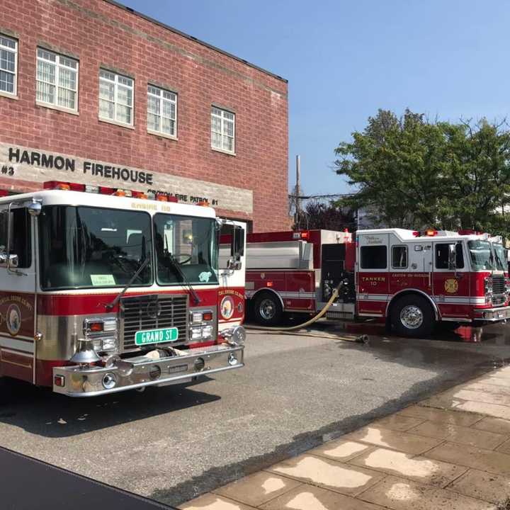 Croton-on-Hudson Fire Department.