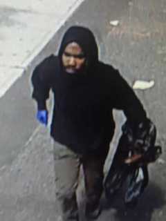 PHOTO: Bridgeport Police Seek Suspect In Armed Robbery Of Bar