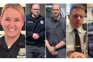 HEROES AGAIN: Port Authority Responders Make Second Save Of Month At Lincoln Tunnel