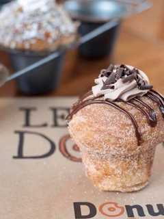 Stratford Donut Shop Goes 'Crazy' With New Cruffin