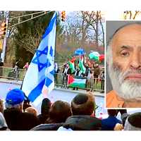 Knife Wielder, 71, Who Threatened Pro-Palestinian Protestor In Teaneck Nabbed In Lakewood: PD
