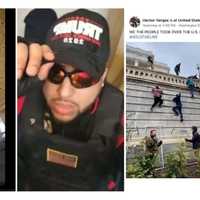 FBI: Controversial Jersey City Activist Took Selfie While Participating In U.S. Capitol Riot
