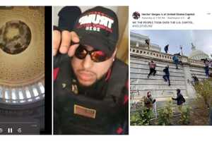 FBI: Controversial Jersey City Activist Took Selfie While Participating In U.S. Capitol Riot