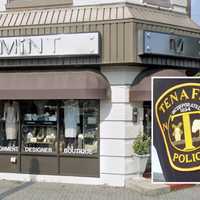 SEE ANYTHING? Thief Snatches $10,000 Handbag From Tenafly Boutique