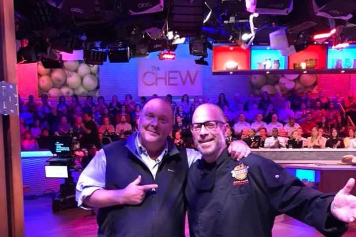 Set Your DVR: Warwick Chef Adam Powers Appears On The Chew Friday