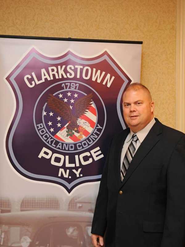 Clarkstown Police Detective Frederick Parent Dies At 52