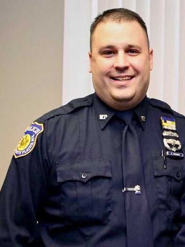 White Plains Police Officer Michael Ferguson Dies At 43