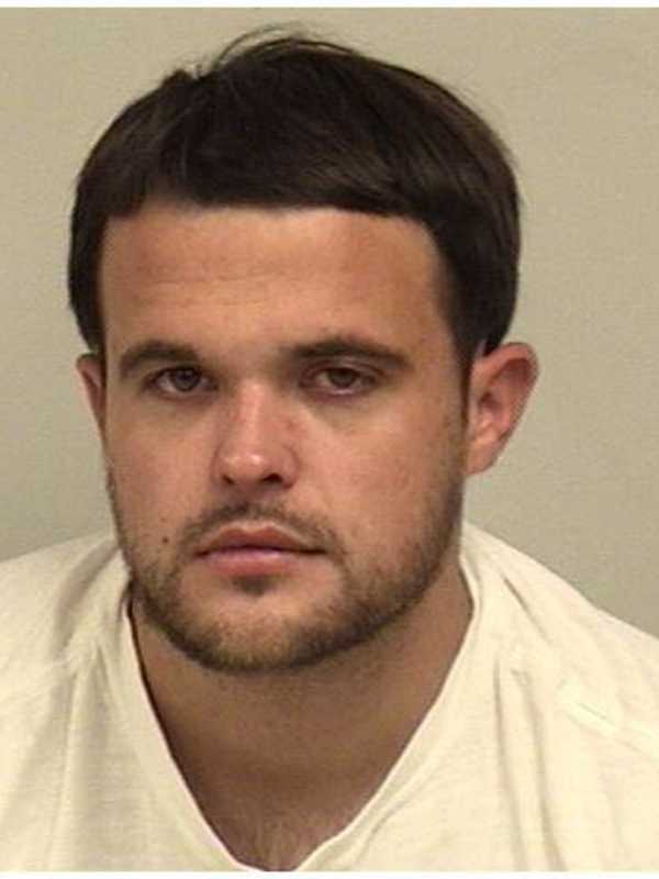 Westport Police: Fairfield Man Found With Heroin In Speeding Car