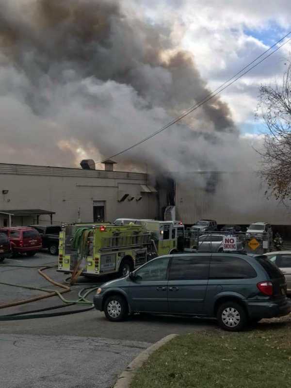 Officials Confirm Death Of Factory Employee In New Windsor Explosions