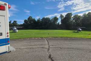 Child, Teen Airlifted With Serious Injuries After Warren County Dirt Bike Crash