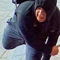 <p>Know him? Police are asking for help identifying a man who damaged a church.</p>