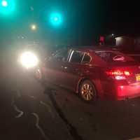 <p>A New City woman is facing a DWI charge after being involved in a head-on crash with a blood alcohol content more than double the legal limit.</p>