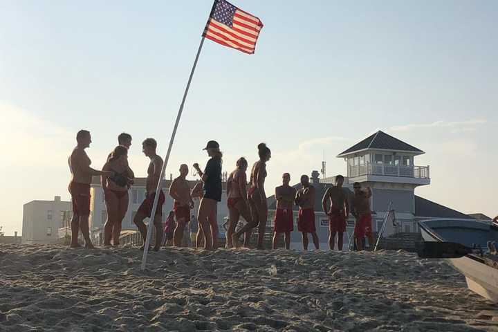 Lifeguards Recover Body Of Missing Jersey Shore Swimmer