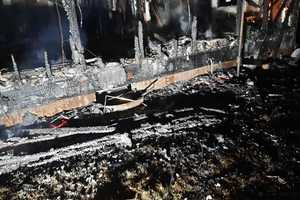 ‘2 In 2 Years:’ Fire That Ravaged Bagel Shop Owner’s Hunterdon County Home Under Investigation