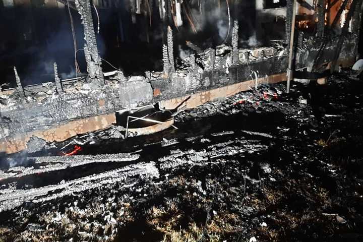 ‘2 In 2 Years:’ Fire That Ravaged Bagel Shop Owner’s Hunterdon County Home Under Investigation