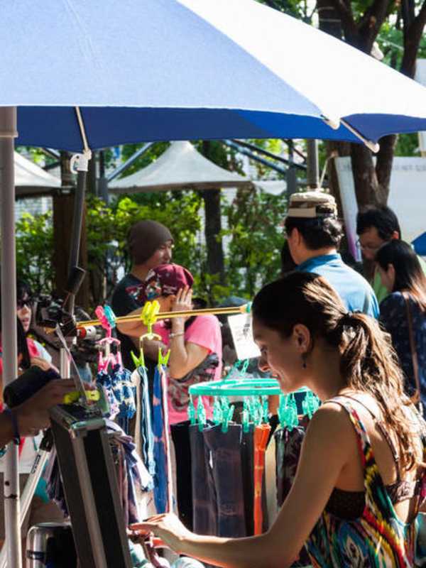 Haworth Women's Club Staging Annual Flea Market
