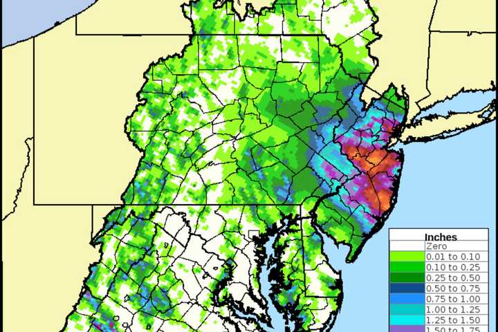 Tracking Henri: Parts Of NJ Evacuated By Torrential Rain, Storm Surges Expected