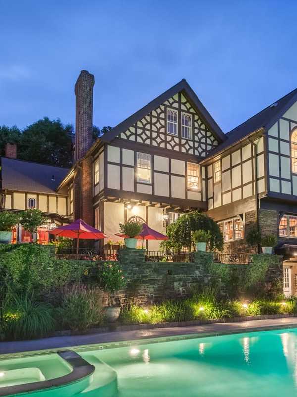Bronxville Home On Market For $5.3M Featured On TV Show 'Living Large'