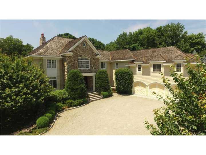 8 Waring Road, Pound Ridge.