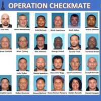 Drug Bust Nets 8 Pounds Of Cocaine, $650K Cash, 7 Guns, 23 Arrests Across NJ, NY: Prosecutor