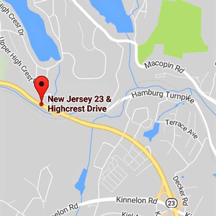 Anyone who saw the crash, or has information that could help the investigation, is asked to contact West Milford police: (973) 728-2800.