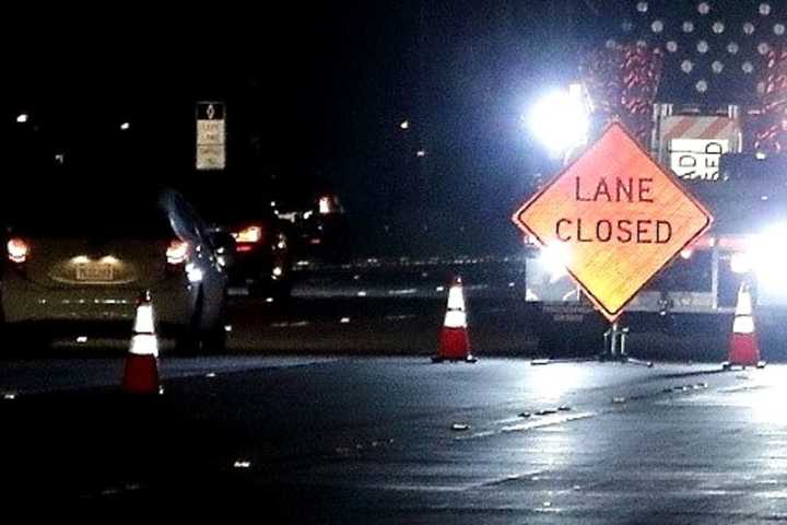 Police: Construction Workers Stop Drunk Driver Going Wrong Way On Route 23 In West Milford