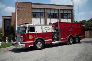 Fast-Moving Fire Destroys Putnam Home