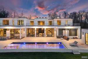 'Modern Day Marvel:' Look Inside Nearly $7M Englewood Mansion