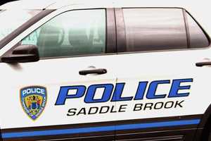 Burglars Hit Same Saddle Brook Residence Twice While Homeowner Is There, Police Say