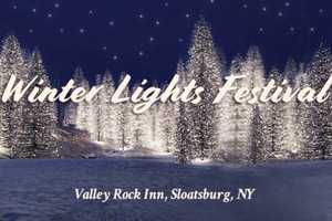 Winter Lights Festival Coming To Rockland