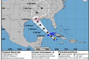 Potential Major Hurricane Headed To US