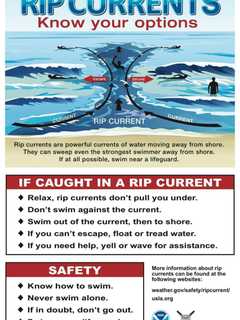 Here's Why There's Concern Over Hurricane Larry's Rip Currents