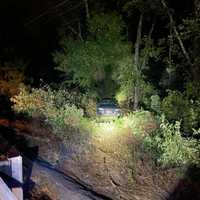 <p>From flooded cars to fallen trees, downed wires and more, Wednesday night’s heavy storms pummeled Hunterdon County’s roads and highways, causing continued closures into Thursday.</p>