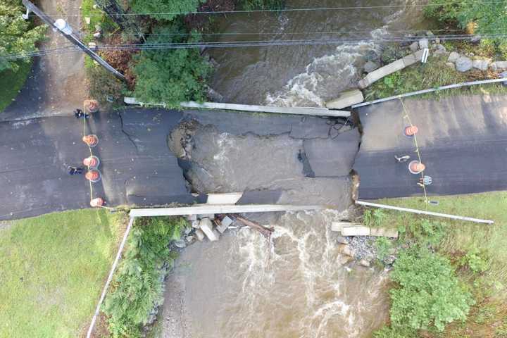 Storm Ida: Roadway Closure Update For Dutchess County