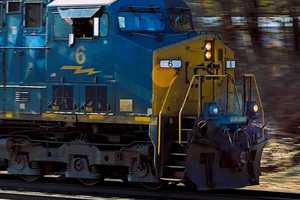 Dumont Man, 42, Struck, Killed By Freight Train