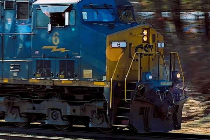 Dumont Man, 42, Struck, Killed By Freight Train