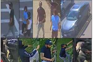 Suspects Sought For Shots Fired Near Charlestown High School Graduation