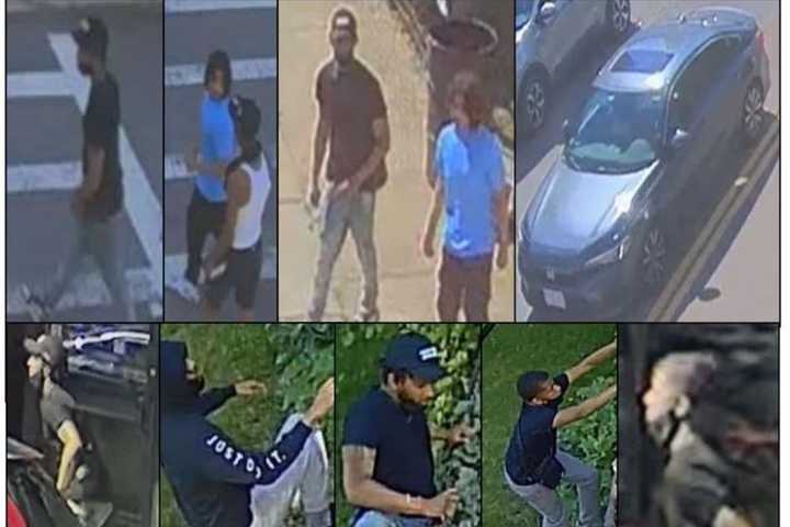 Suspects Sought For Shots Fired Near Charlestown High School Graduation