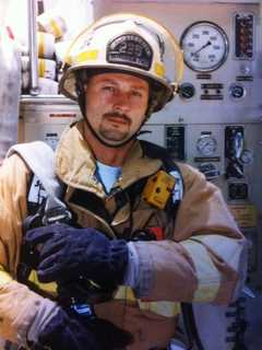 Beloved Bethlehem Grandfather, Longtime Volunteer Firefighter Mark Kuronya Dies Of COVID At 55