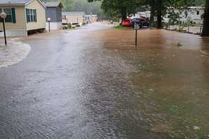 Central PA Mobile Home Parks Flooded By Ida