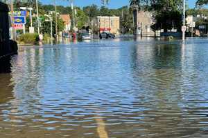 Storm Ida: How Much Rain Did You Get? A Look At Totals From Massachusetts