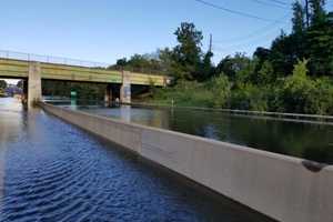 Storm Ida: NY Thruway Reopens