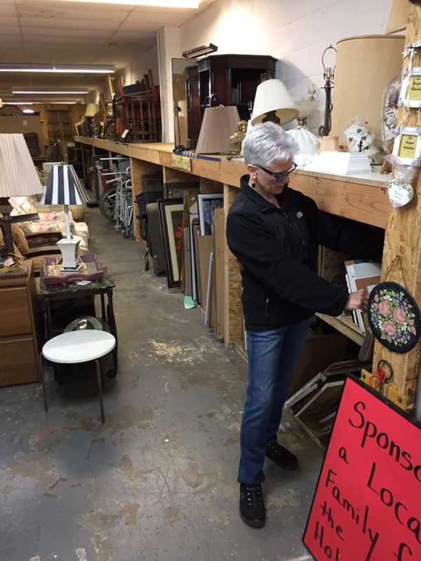 Thieves Steal Thousands From Yorktown Charity