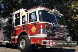 Man Hospitalized In Pennsburg Car Fire: Authorities