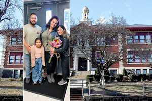 Teacher's Aide Rescues Choking Child In Cliffside Park