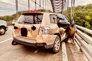 Two Seriously Injured In Taconic Crash